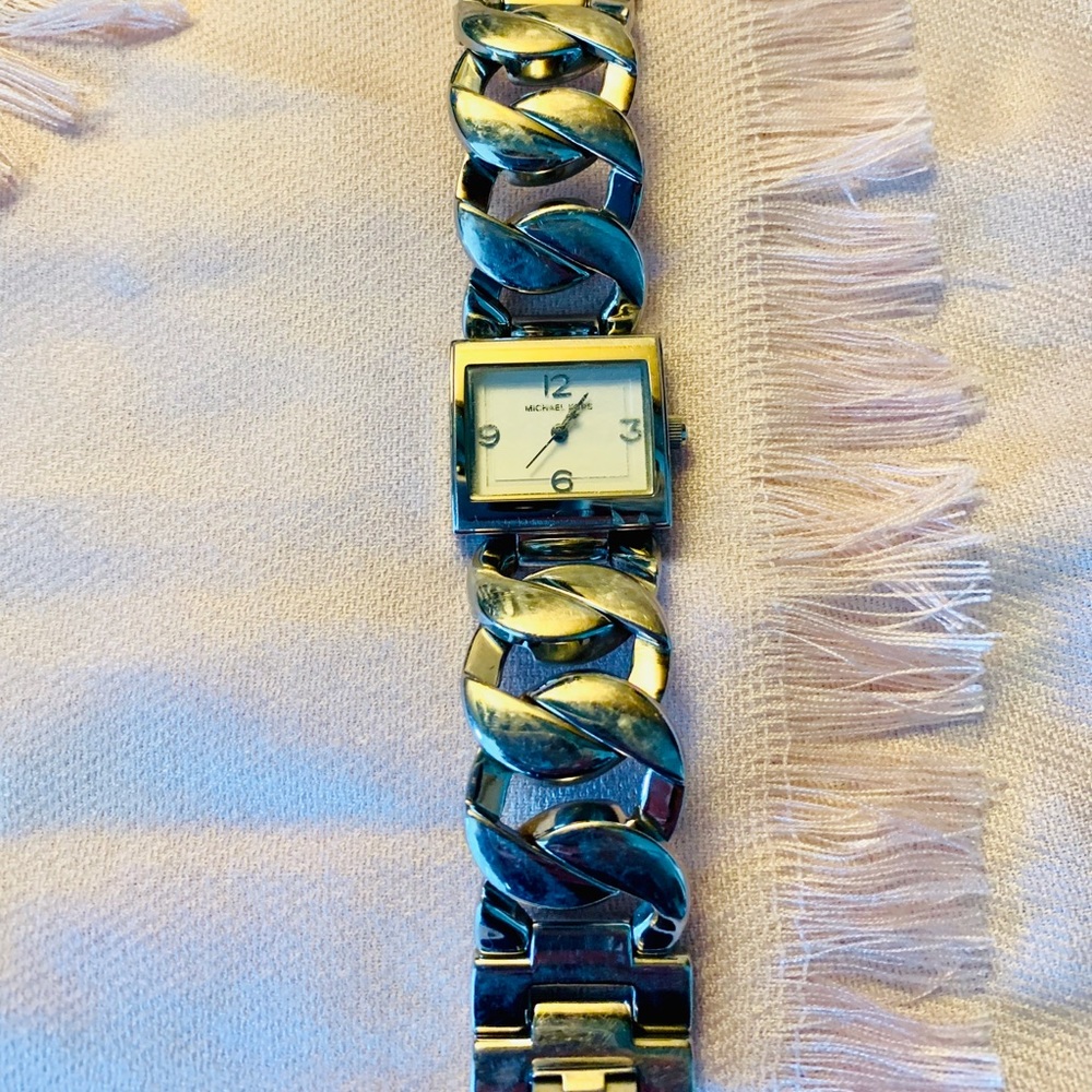 Michael Kors Watch—tiny wrist!! 🤗